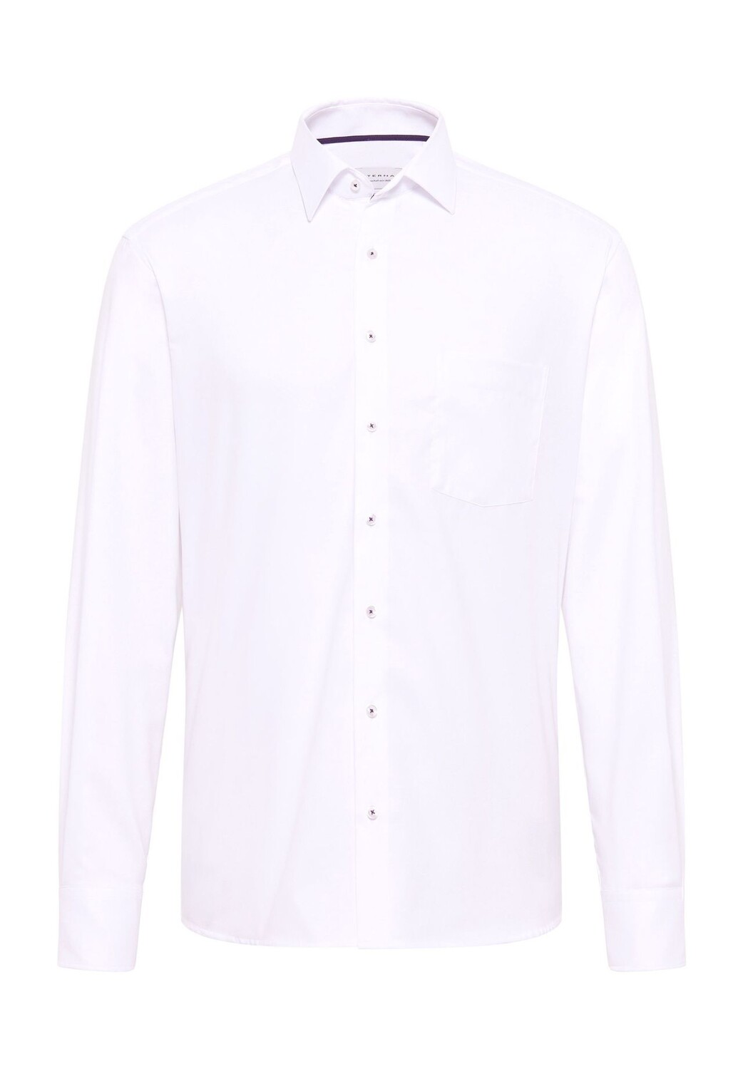Структурированная рубашка MODERN FIT ETERNA, белый
Структурированная рубашка MODERN FIT ETERNA, белый