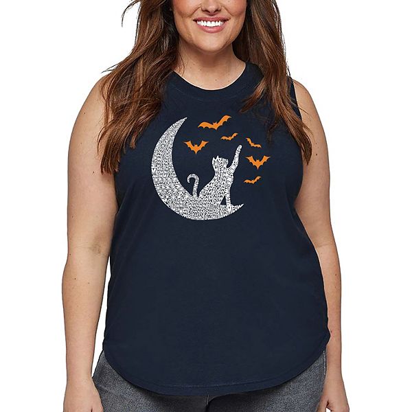 Футболка Lunar bats с принтом для женщин plus size La Pop Art, Navy, Синий, Футболка Lunar bats с принтом для женщин plus size La Pop Art, Navy
Футболка Lunar bats с принтом для женщин plus size La Pop Art, Navy, Синий, Футболка Lunar bats с принтом для женщин plus size La Pop Art, Navy