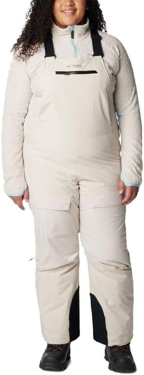 Columbia Women's Highland Summit Брюки-комбинезон - Plus Size, 2X, Dark Stone
Columbia Women's Highland Summit Брюки-комбинезон - Plus Size, 2X, Dark Stone