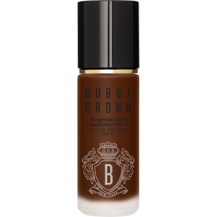 Тональная основа Bobbi Brown Weightless Skin Foundation, 10 Espresso / 30 ml
Тональная основа Bobbi Brown Weightless Skin Foundation, 10 Espresso / 30 ml