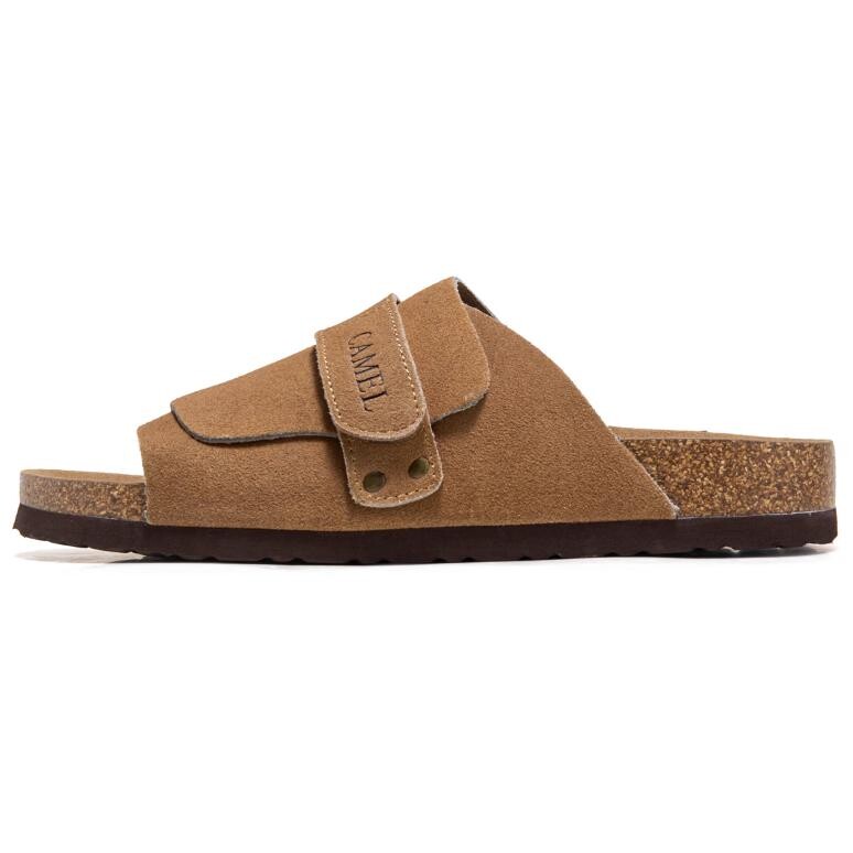 Шлепанцы мужские бежевые Camel
Шлепанцы мужские бежевые Camel