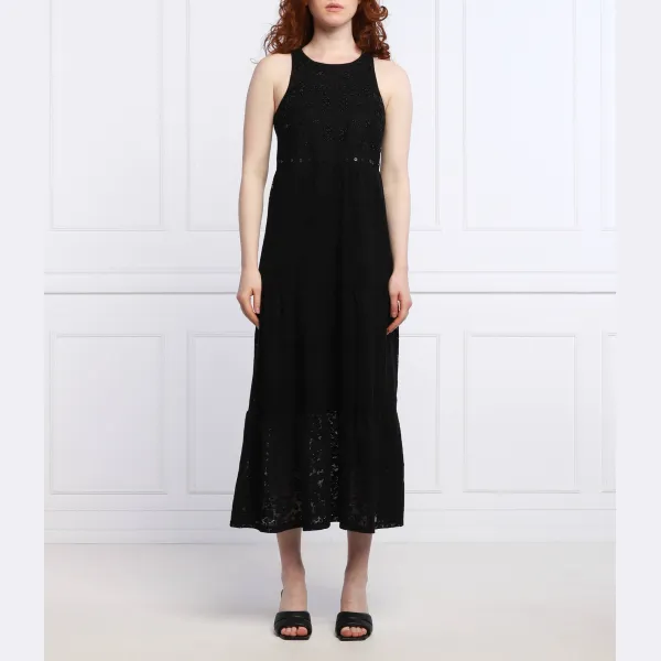 Мое платье Desigual, черный 
Мое платье Desigual, черный