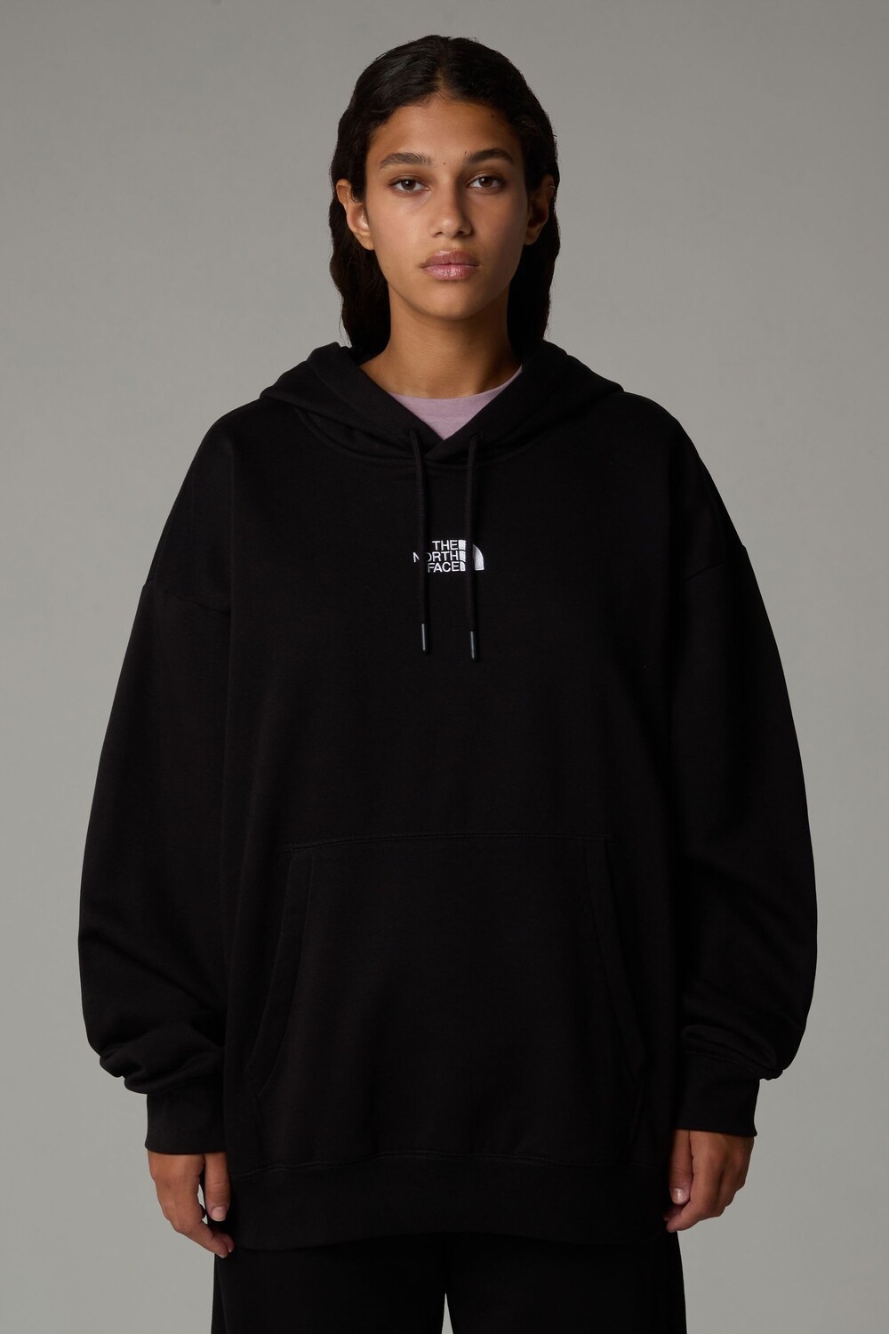 Женская базовая толстовка с капюшоном The North Face, черный
Женская базовая толстовка с капюшоном The North Face, черный