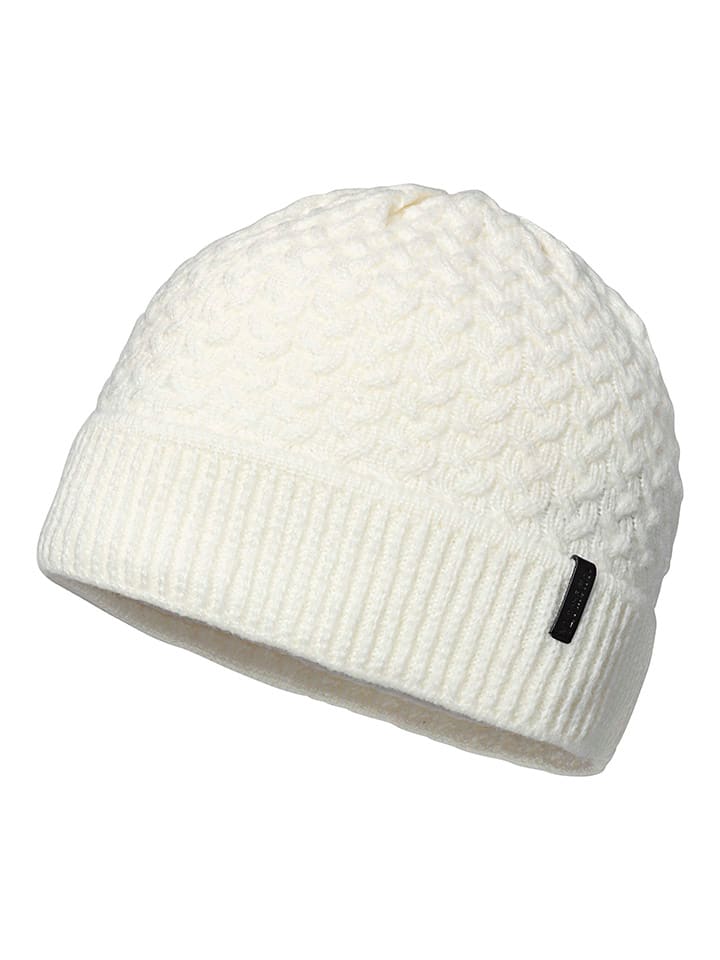 Schöffel Вязаная шапка "Крэнстон" кремового цвета
Schöffel Вязаная шапка "Крэнстон" кремового цвета