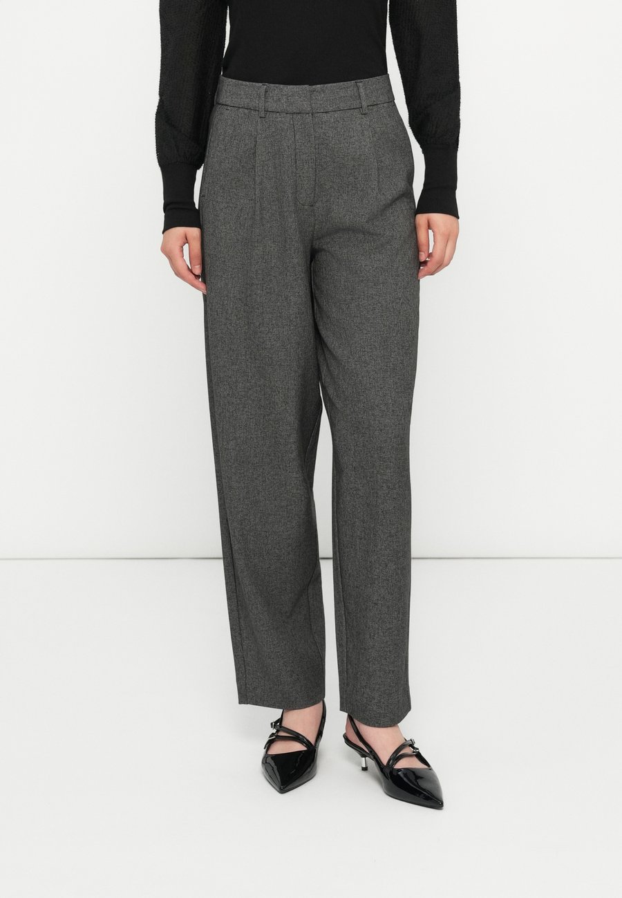 Брюки Selected Femme SLFBARREL ALMA PANT, Grey
Брюки Selected Femme SLFBARREL ALMA PANT, Grey