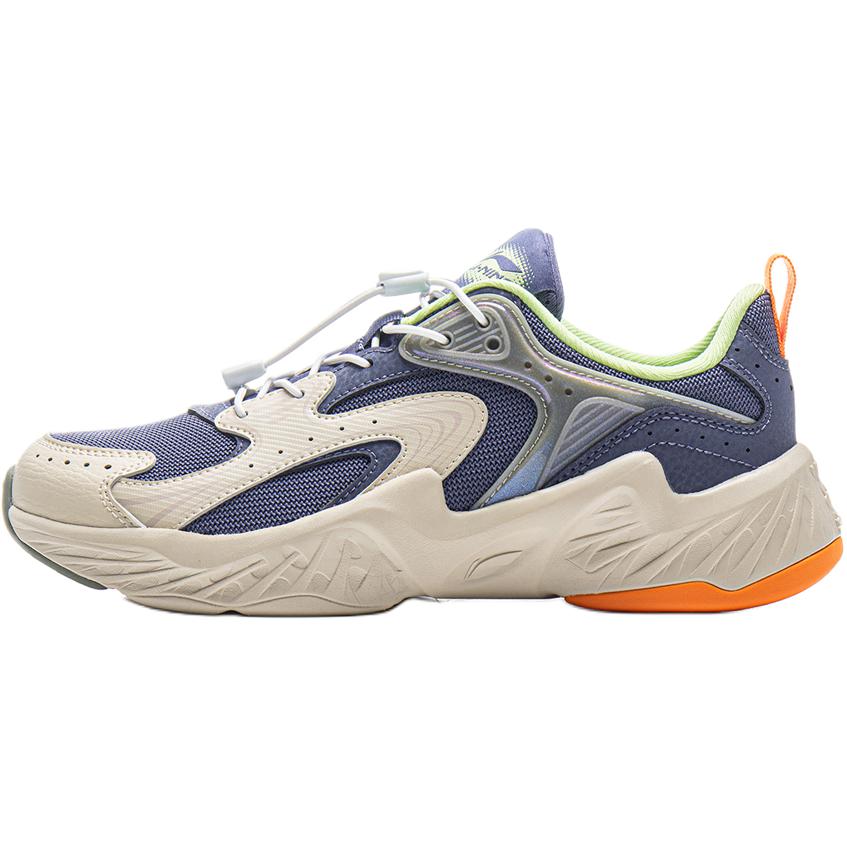 Коллекция Sports Life Детская повседневная обувь для детей LINING YOUNG, бежевый/синий
Коллекция Sports Life Детская повседневная обувь для детей LINING YOUNG, бежевый/синий