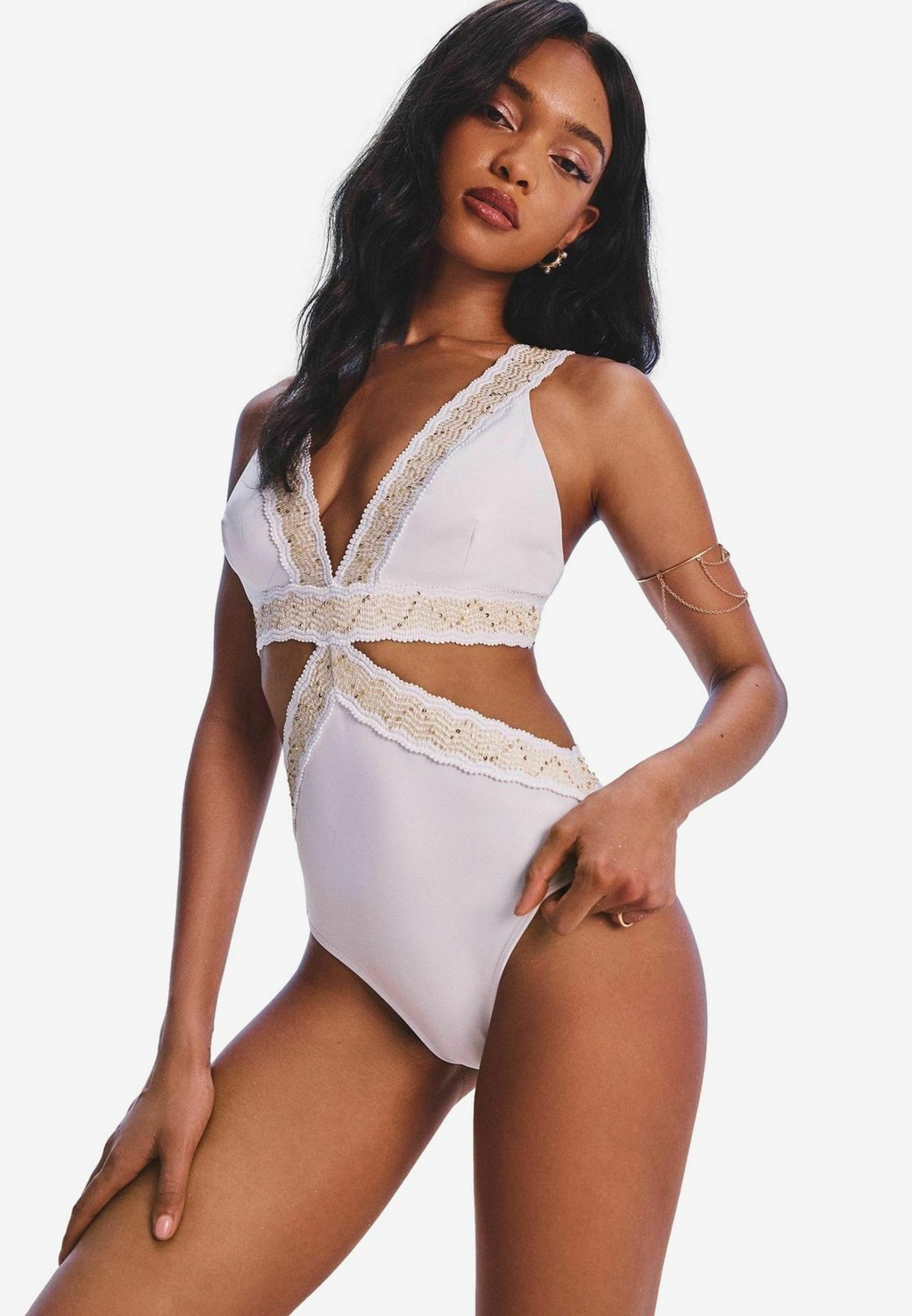 Купальник Lipsy, белый
Купальник Lipsy, белый