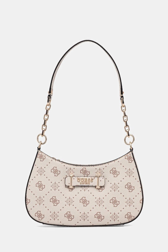 Сумка carrie Guess, бежевый
Сумка carrie Guess, бежевый