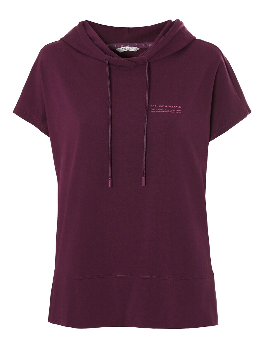 Толстовка с капюшоном TATUUM Sweatshirt Aksona, фиолетовый
Толстовка с капюшоном TATUUM Sweatshirt Aksona, фиолетовый