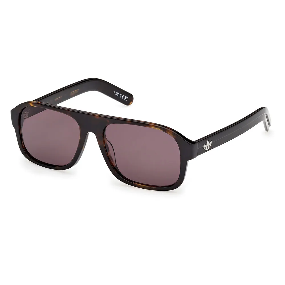 Солнцезащитные очки adidas Originals OR0141, коричневый
Солнцезащитные очки adidas Originals OR0141, коричневый