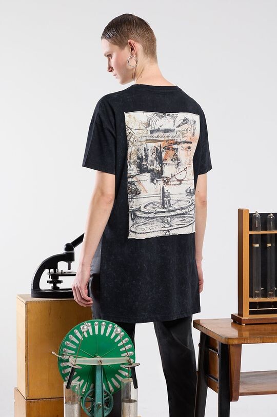 Хлопковая футболка Medicine, черный
Хлопковая футболка Medicine, черный