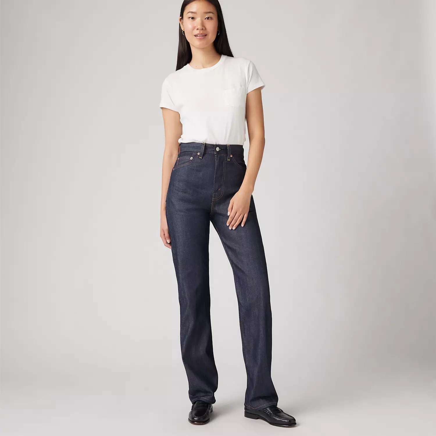 Джинсы женские Levi's
Джинсы женские Levi's