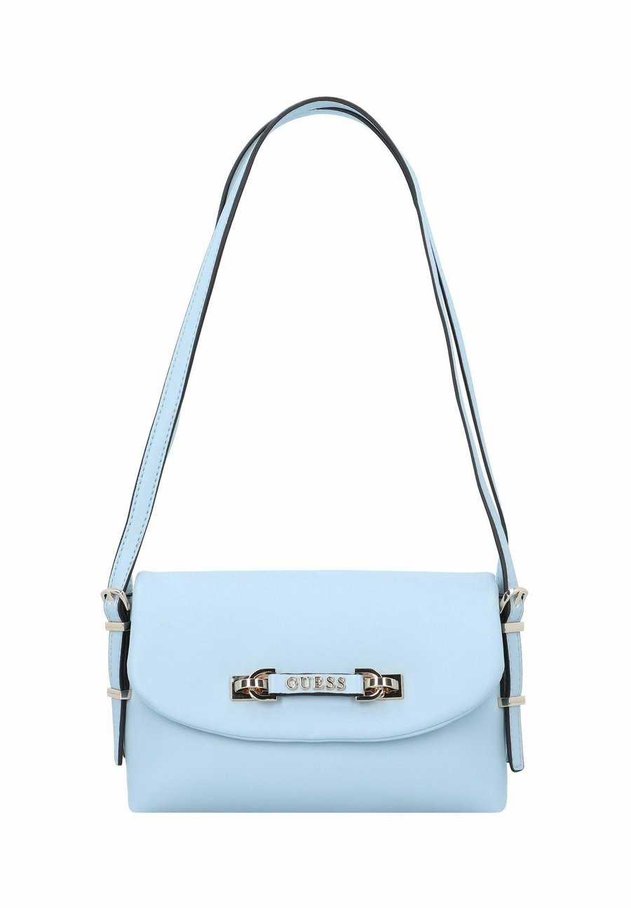 Сумка Guess LEFIA 23 CM, Misty Blue/Blue
Сумка Guess LEFIA 23 CM, Misty Blue/Blue