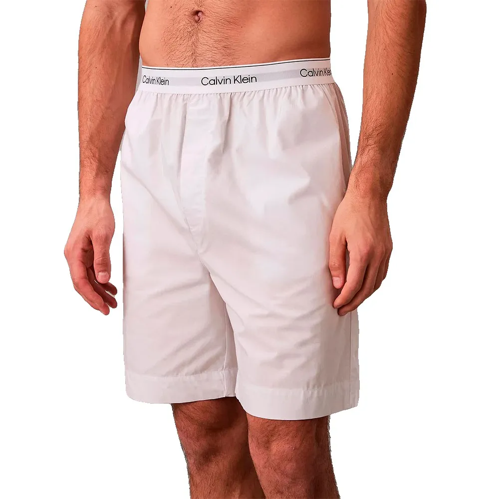 Пижамные шорты Calvin Klein LV00NM2832, белый
Пижамные шорты Calvin Klein LV00NM2832, белый