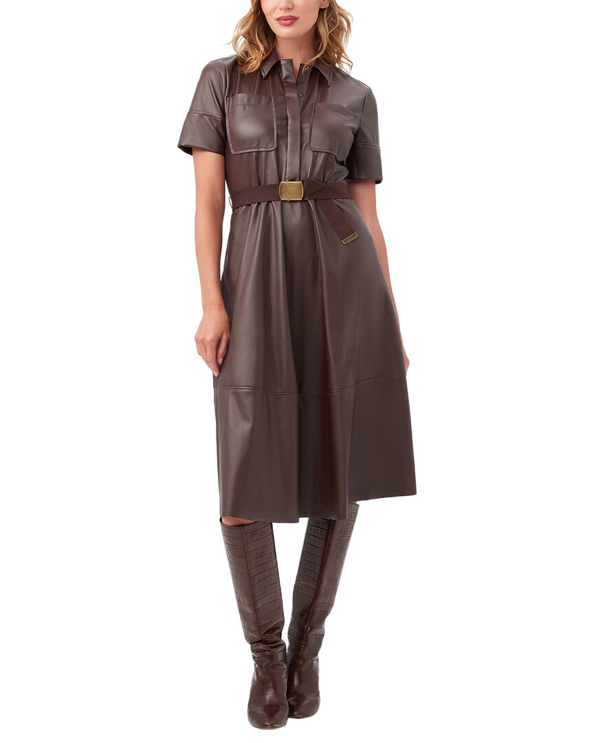 Трине Тюрк Мисола Платье Trina Turk, коричневый
Трине Тюрк Мисола Платье Trina Turk, коричневый