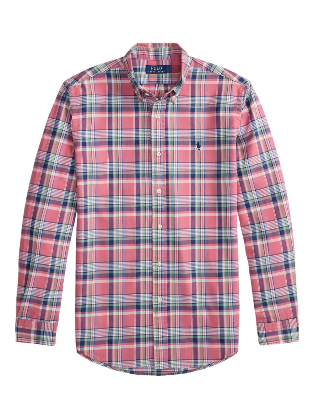 Рубашка оксфорд Polo Ralph Lauren, розовый
Рубашка оксфорд Polo Ralph Lauren, розовый