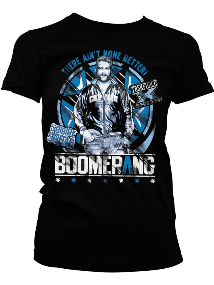 DC Suicide Squad Черная футболка, Черный, DC Suicide Squad Черная футболка
DC Suicide Squad Черная футболка, Черный, DC Suicide Squad Черная футболка