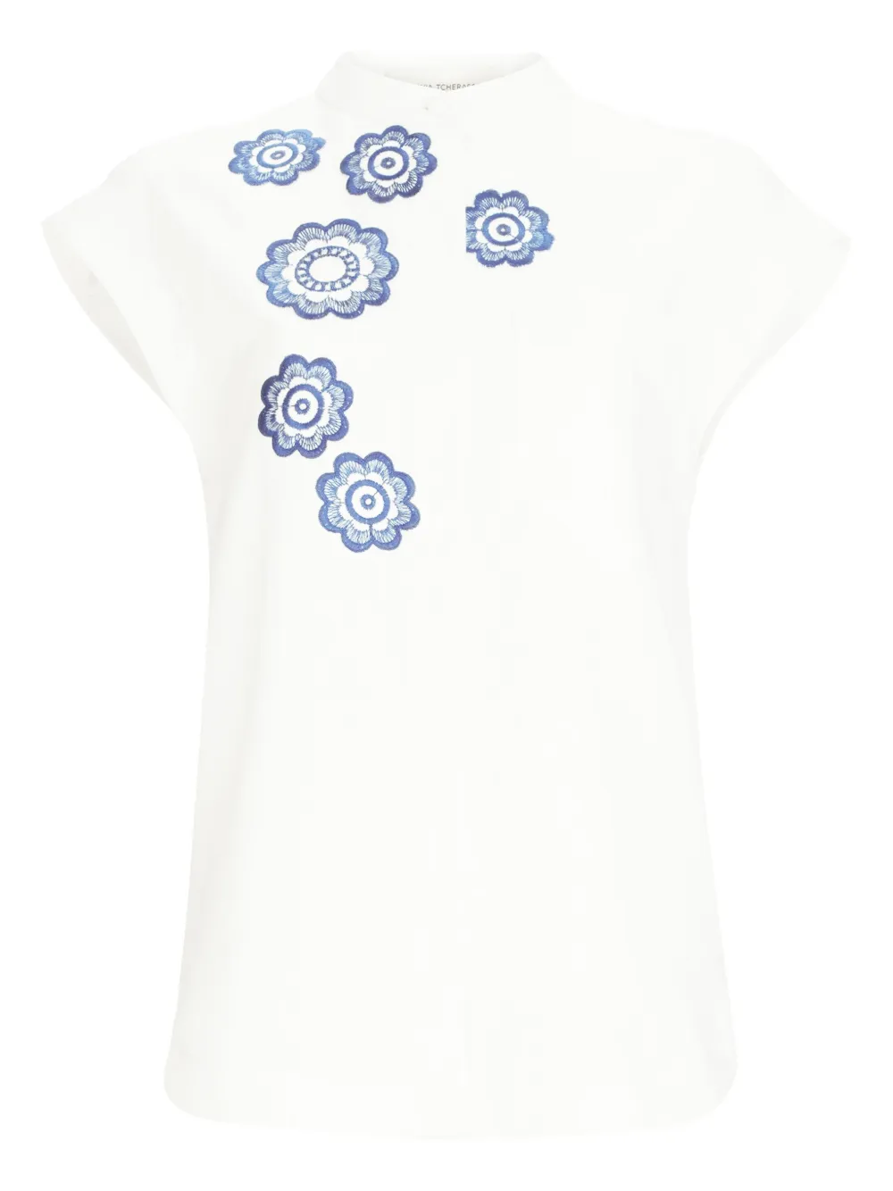 Блузка Adele Silvia Tcherassi, белый
Блузка Adele Silvia Tcherassi, белый