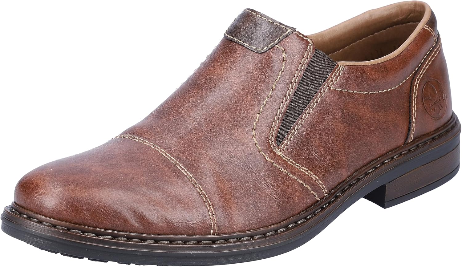 Мужские лоферы Rieker, коричневый
Мужские лоферы Rieker, коричневый