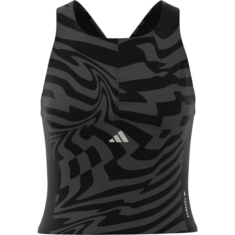Тренировка Top Techfit Printed Crop Adidas, черный
Тренировка Top Techfit Printed Crop Adidas, черный