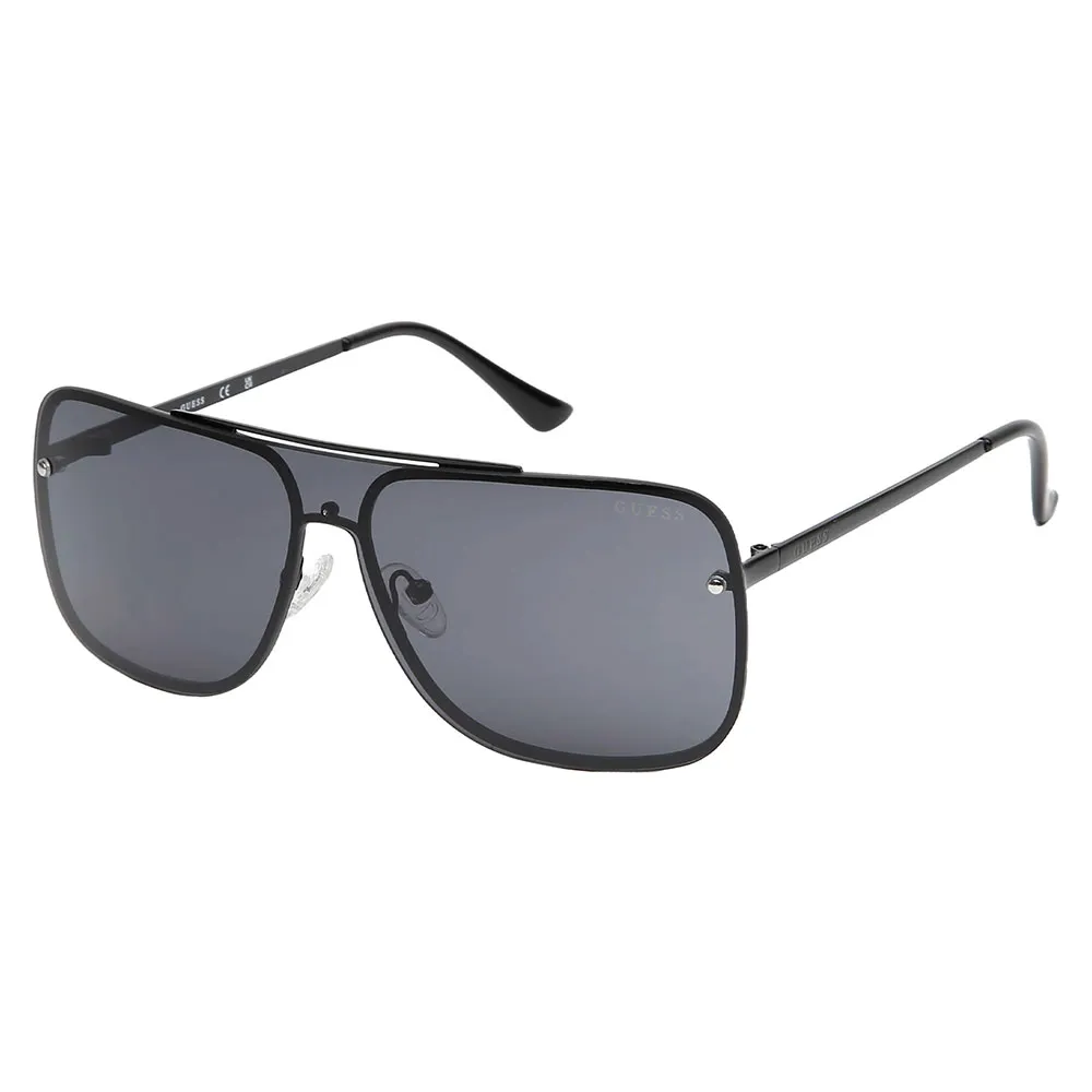 Солнцезащитные очки Guess GO00053-0001A 00/0/145, черный
Солнцезащитные очки Guess GO00053-0001A 00/0/145, черный