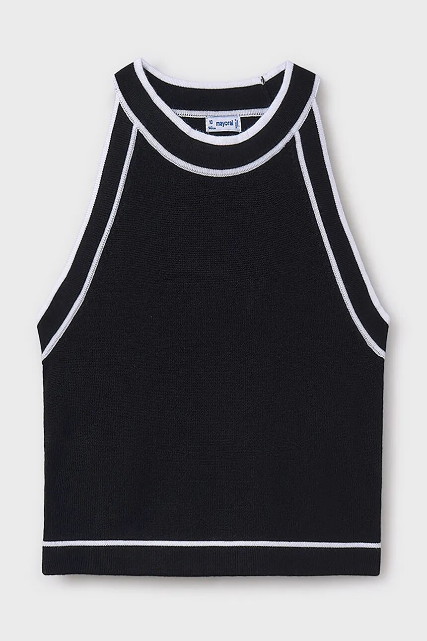 Детский топ Mayoral, черный
Детский топ Mayoral, черный