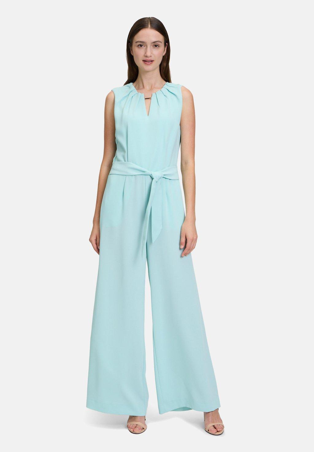 Комбинезон OHNE ARM Betty & Co, бирюзовый
Комбинезон OHNE ARM Betty & Co, бирюзовый