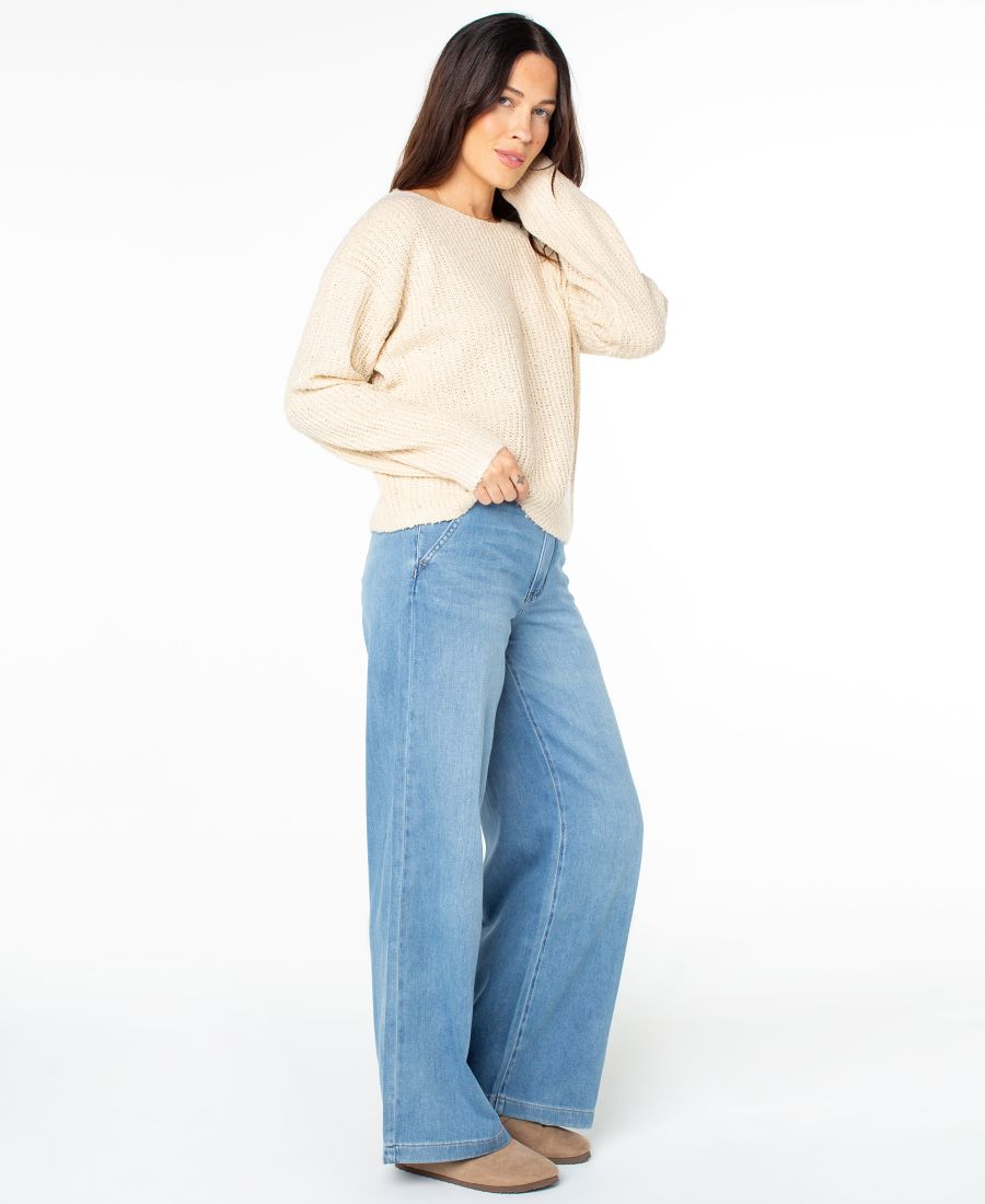 Женский свитер с длинными рукавами "Бомбей" Roxy, Parchment
Женский свитер с длинными рукавами "Бомбей" Roxy, Parchment