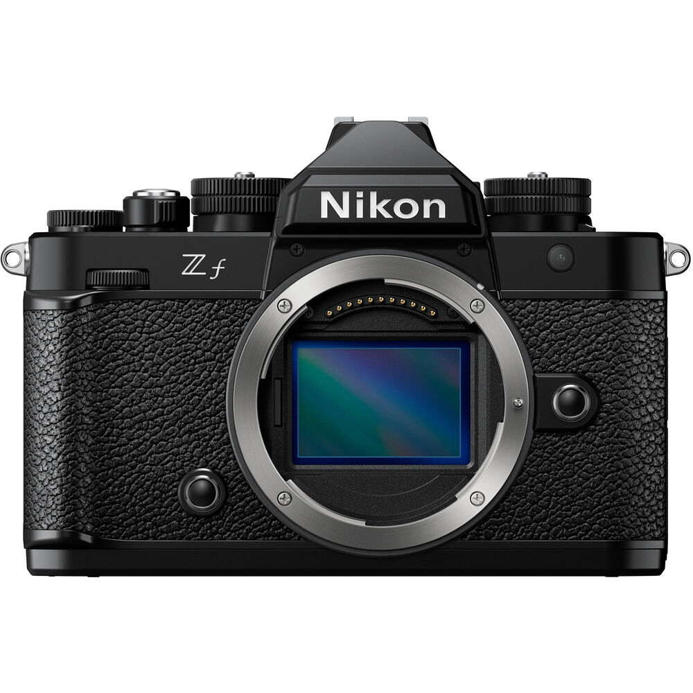 Беззеркальная камера Nikon Zf (черная) 
Беззеркальная камера Nikon Zf (черная)