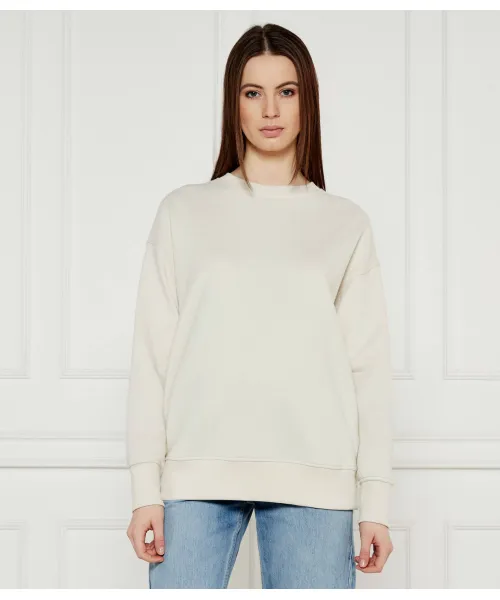 Толстовка c_eteia_5 Oversize fit Boss Orange, бежевый
Толстовка c_eteia_5 Oversize fit Boss Orange, бежевый