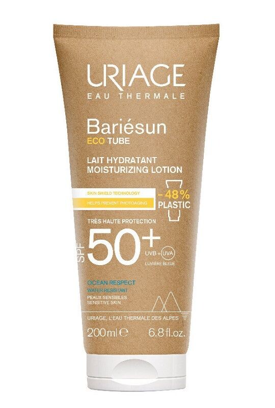 Uriage Bariesun SPF50+ лосьон для загара, 200 ml
Uriage Bariesun SPF50+ лосьон для загара, 200 ml
