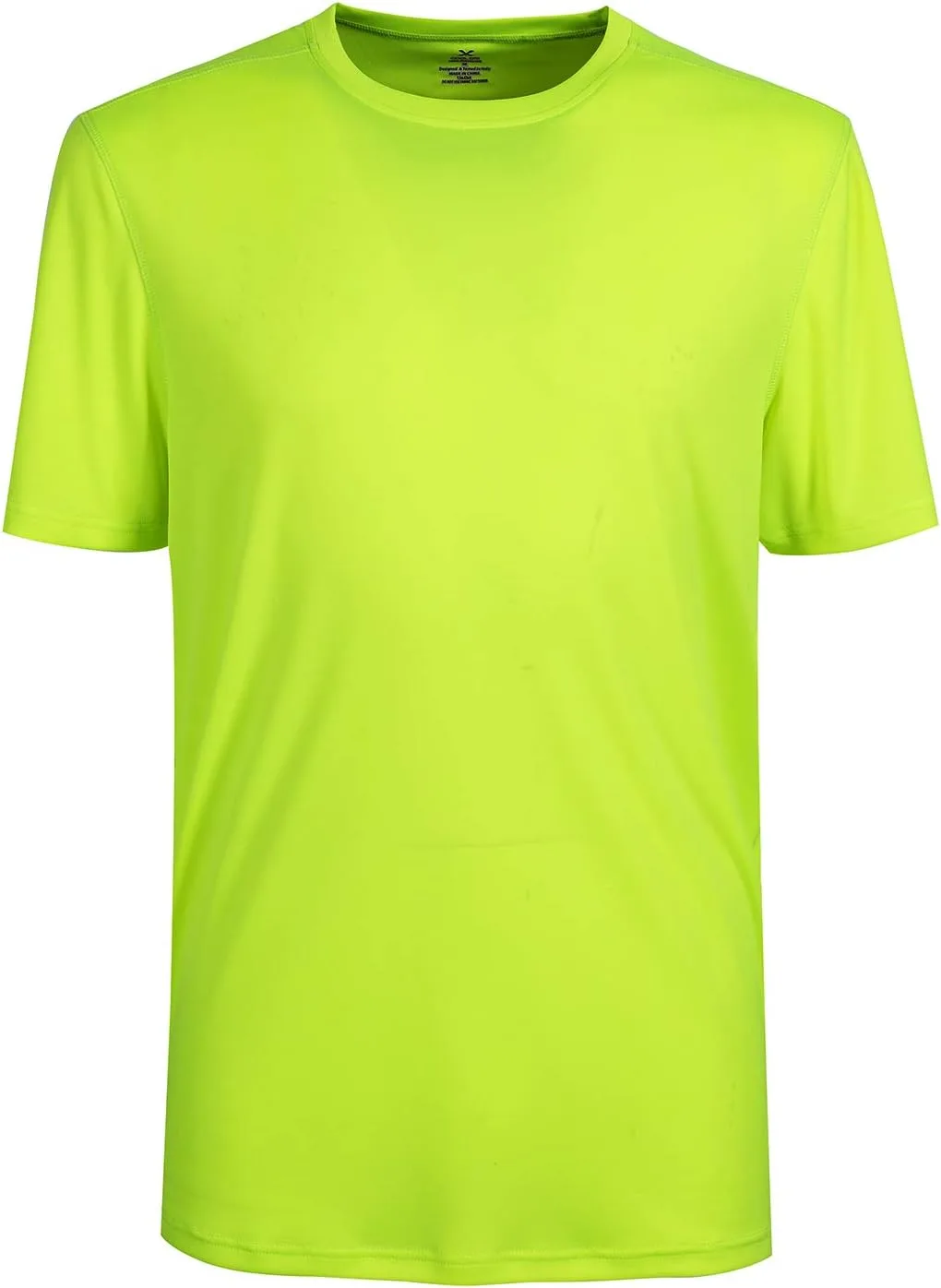 MOHEEN мужская футболка с коротким рукавом, быстросохнущая для бега и тренировок
MOHEEN мужская футболка с коротким рукавом, быстросохнущая для бега и тренировок