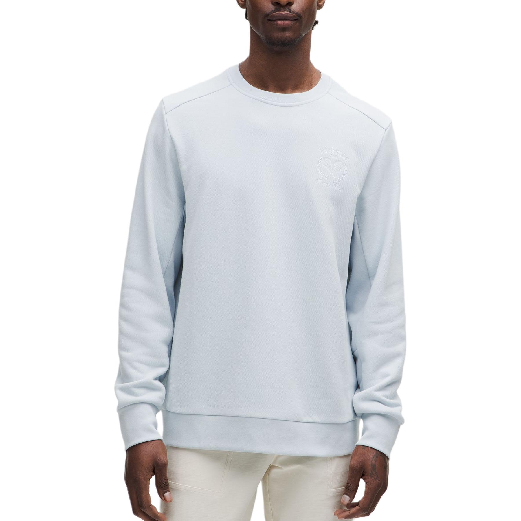 French Terry SS25 Sweatshirt Men's Lululemon, синий
French Terry SS25 Sweatshirt Men's Lululemon, синий