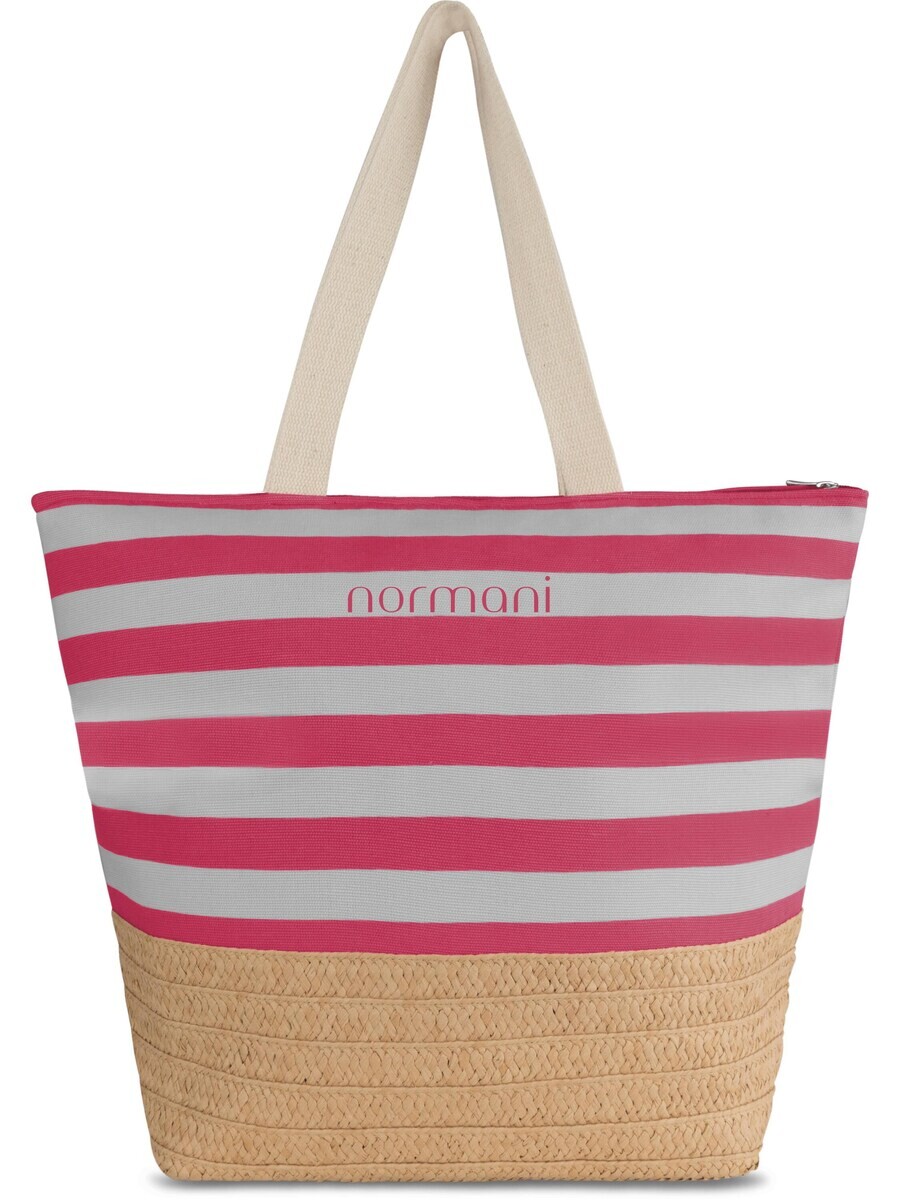 Пляжная сумка normani Beach Bag Mackay, красный
Пляжная сумка normani Beach Bag Mackay, красный