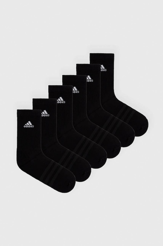 Носки 6 пар C SPW CRW 6P Adidas, черный
Носки 6 пар C SPW CRW 6P Adidas, черный