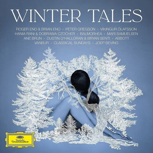 Виниловая пластинка Winter Tales / Various: Winter Tales (Various Artists)
Виниловая пластинка Winter Tales / Various: Winter Tales (Various Artists)