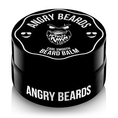 Бальзам для бороды 50мл Angry Beards Carl 
Бальзам для бороды 50мл Angry Beards Carl