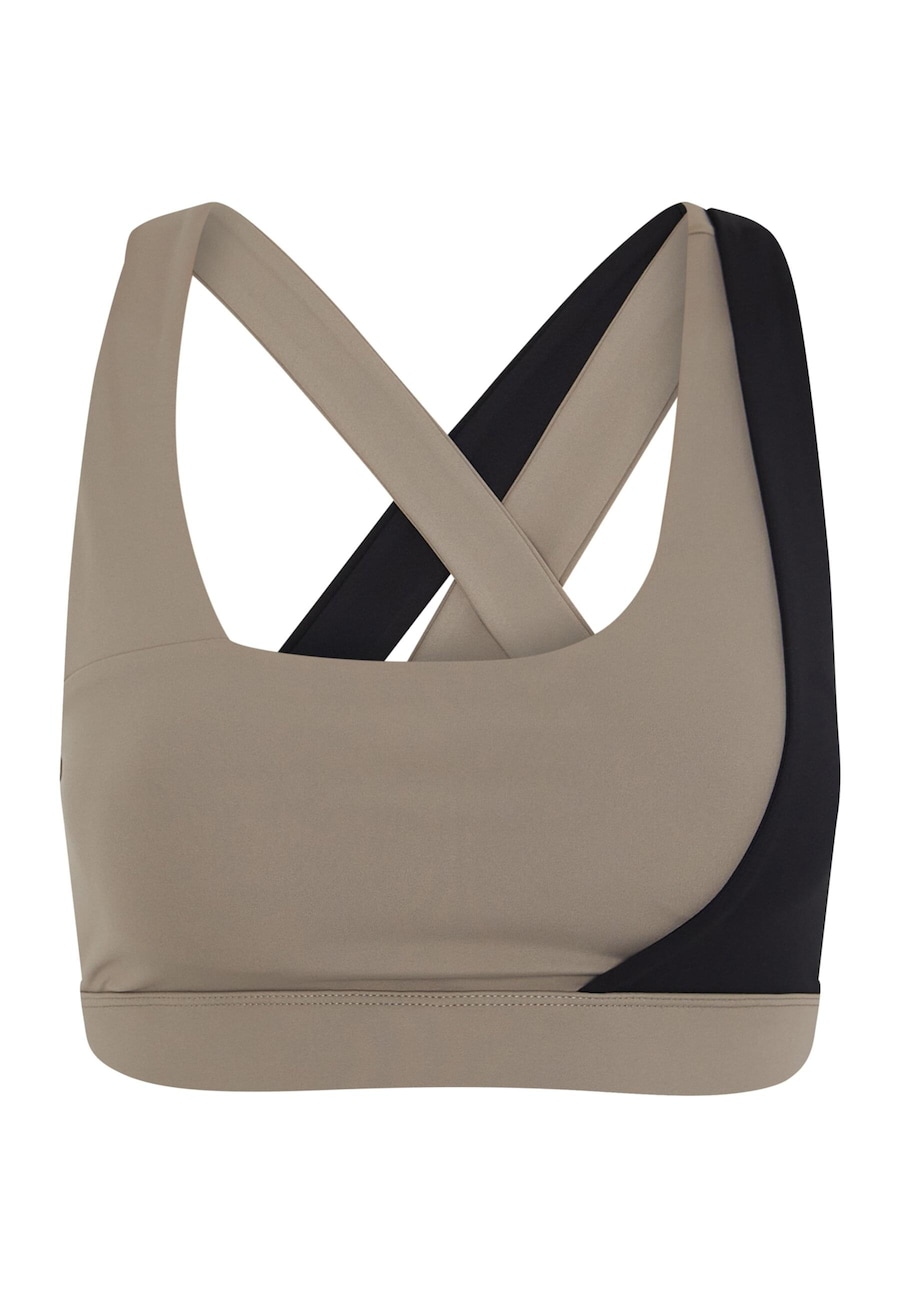 Спортивный топ Born Cleo, темно-бежевый
Спортивный топ Born Cleo, темно-бежевый