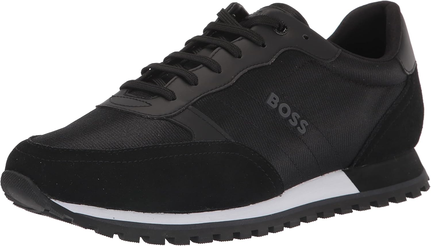 BOSS Мужские кроссовки Low-top Hugo Boss, Black Onyx
BOSS Мужские кроссовки Low-top Hugo Boss, Black Onyx
