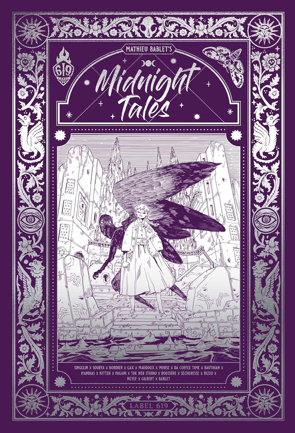 Midnight Tales - Midnight Tales (ANKAMA)
Midnight Tales - Midnight Tales (ANKAMA)