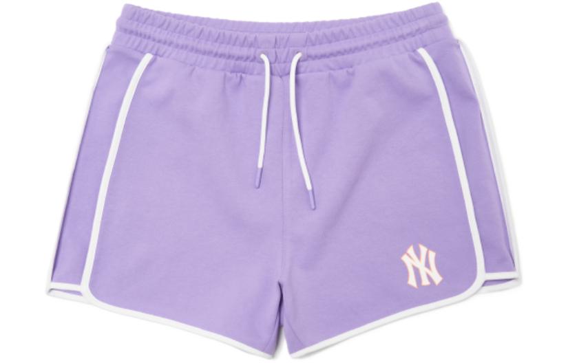 MLB Женские повседневные шорты фиолетового цвета
MLB Женские повседневные шорты фиолетового цвета
