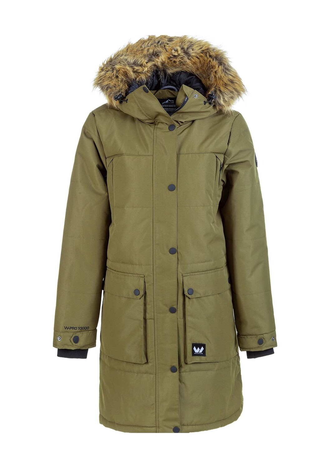 Парка Lizbeth с высококачественными дождевыми элементами WHISTLER, цвет Dark Olive, Хаки, Парка Lizbeth с высококачественными дождевыми элементами WHISTLER, цвет Dark Olive
Парка Lizbeth с высококачественными дождевыми элементами WHISTLER, цвет Dark Olive, Хаки, Парка Lizbeth с высококачественными дождевыми элементами WHISTLER, цвет Dark Olive