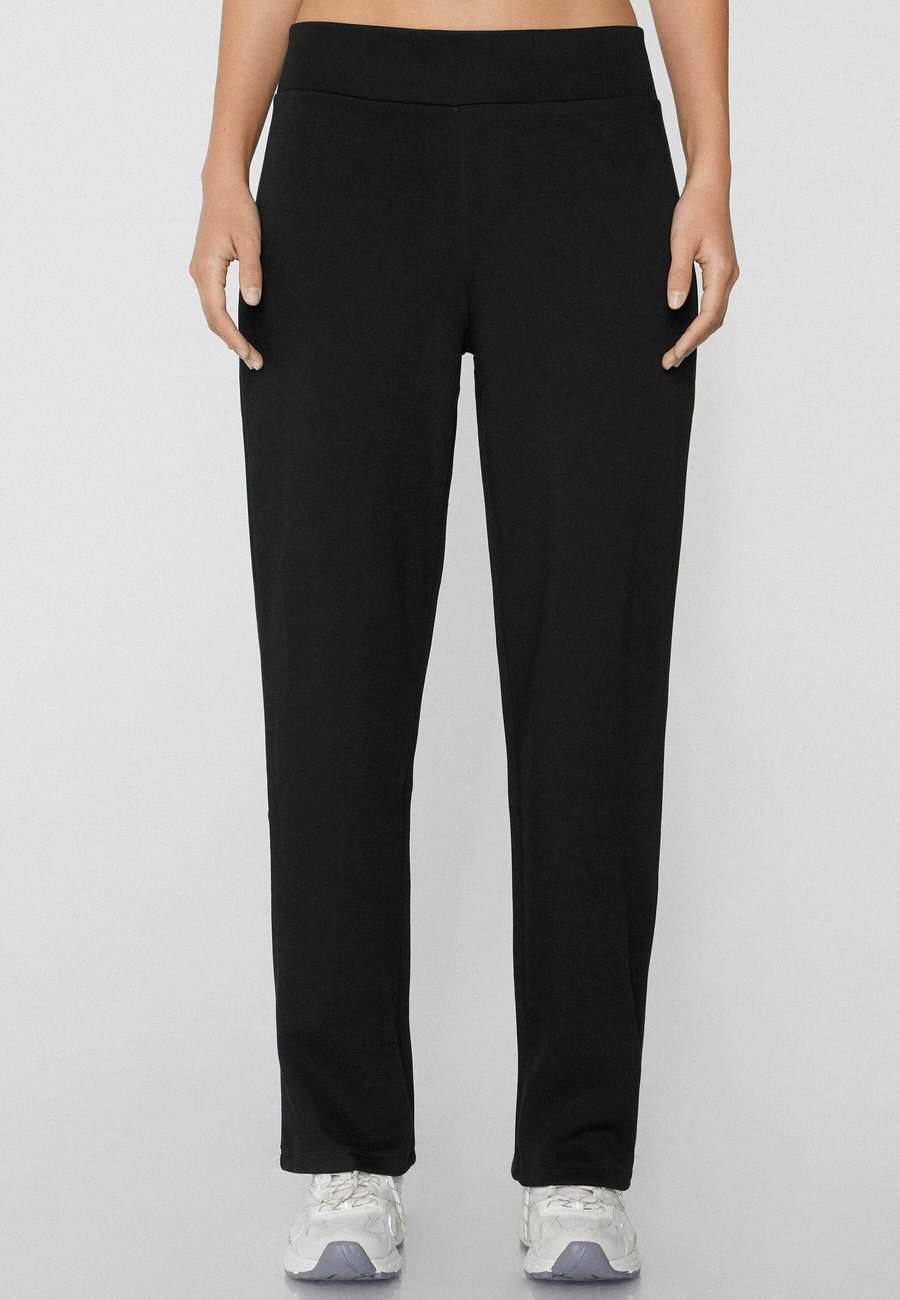 Брюки Tezenis Trousers, Black/Mottled Black
Брюки Tezenis Trousers, Black/Mottled Black