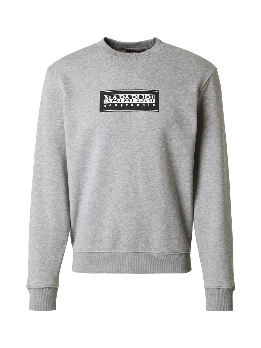 Толстовка NAPAPIJRI B-BOX, Light grey
Толстовка NAPAPIJRI B-BOX, Light grey