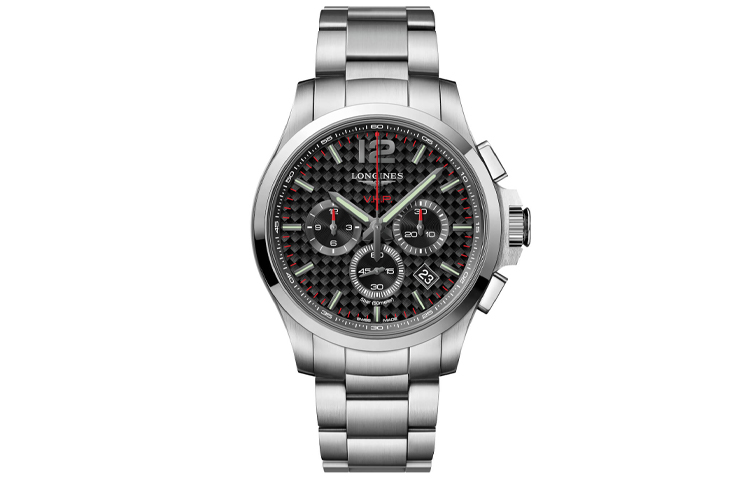 LONGINES Часы Conquest V.H.P. L3.727.4.66.6
LONGINES Часы Conquest V.H.P. L3.727.4.66.6