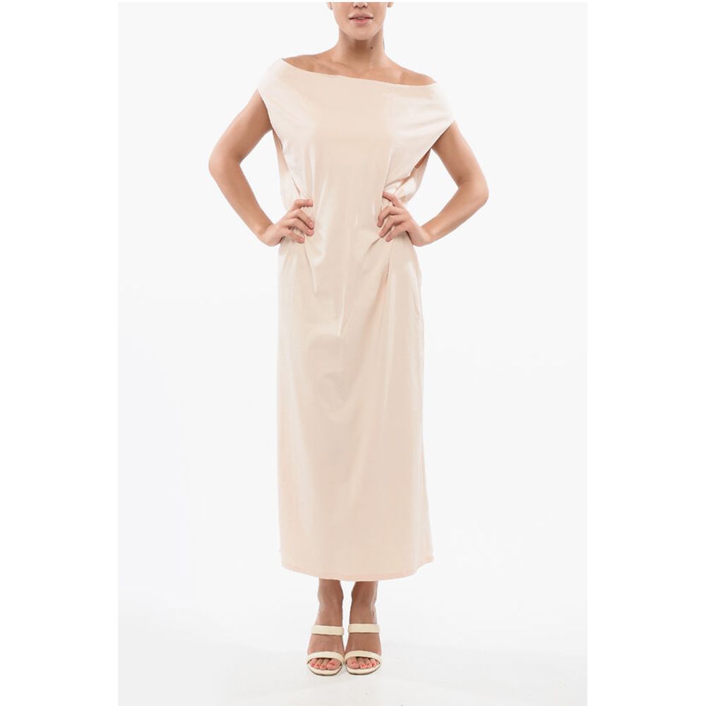 Легкое хлопковое платье MARTIAL с вырезом лодочкой Loulou Studio, мультиколор
Легкое хлопковое платье MARTIAL с вырезом лодочкой Loulou Studio, мультиколор