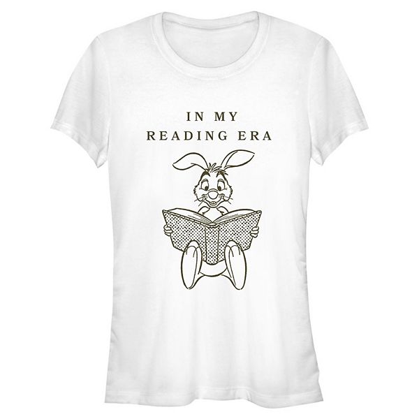Футболка с принтом Winnie the Pooh rabbit in my reading era Disney
Футболка с принтом Winnie the Pooh rabbit in my reading era Disney