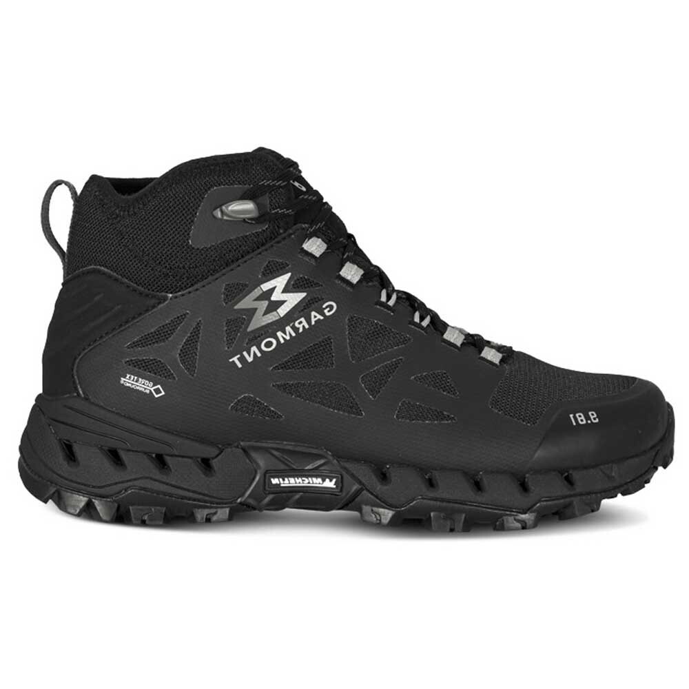 Походные ботинки Garmont 9.81 N Air G 2.0 Mid M Goretex, черный, Серый, Походные ботинки Garmont 9.81 N Air G 2.0 Mid M Goretex, черный
Походные ботинки Garmont 9.81 N Air G 2.0 Mid M Goretex, черный, Серый, Походные ботинки Garmont 9.81 N Air G 2.0 Mid M Goretex, черный