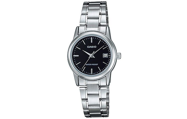 CASIO Часы Women's Standard Series Black Watch
CASIO Часы Women's Standard Series Black Watch