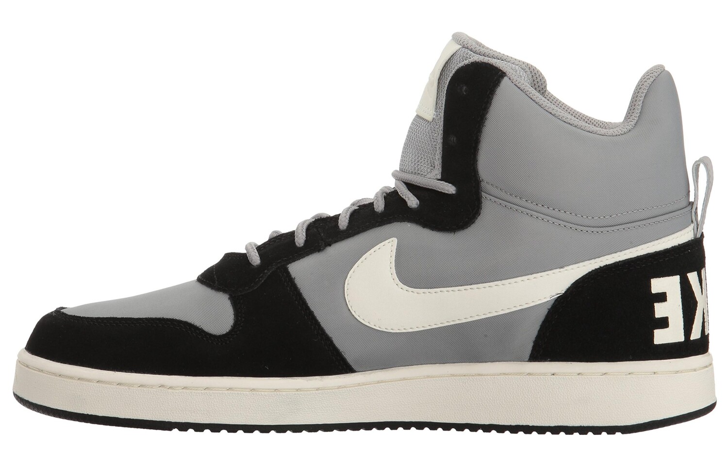 Кроссовки Nike Court Borough Mid Premium 'Matte Silver Black'
Кроссовки Nike Court Borough Mid Premium 'Matte Silver Black'